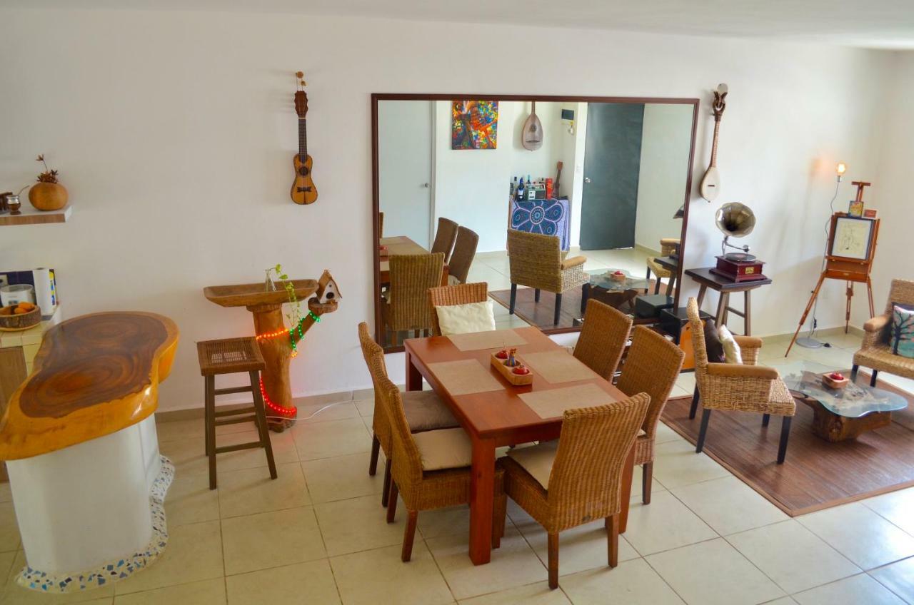 Room With Terrace 莫雷洛斯港 外观 照片