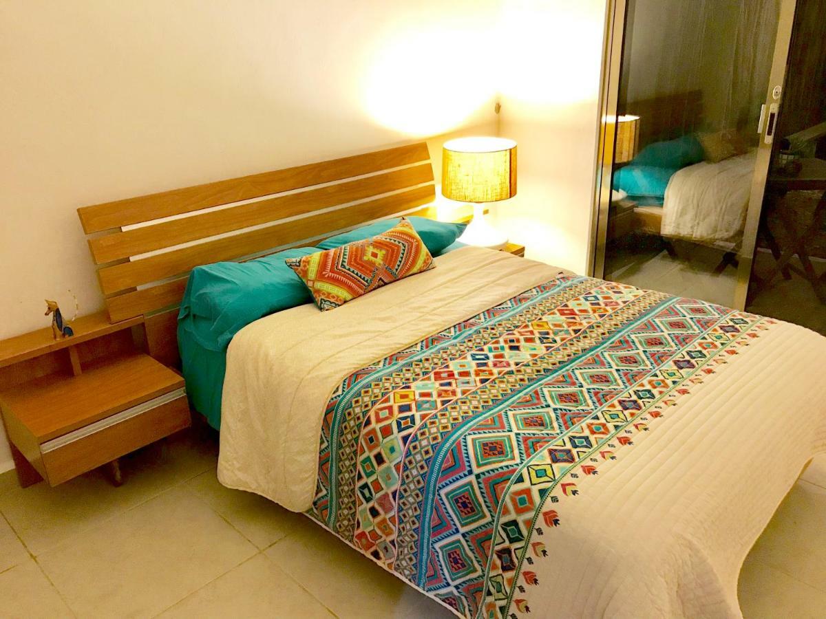 Room With Terrace 莫雷洛斯港 外观 照片